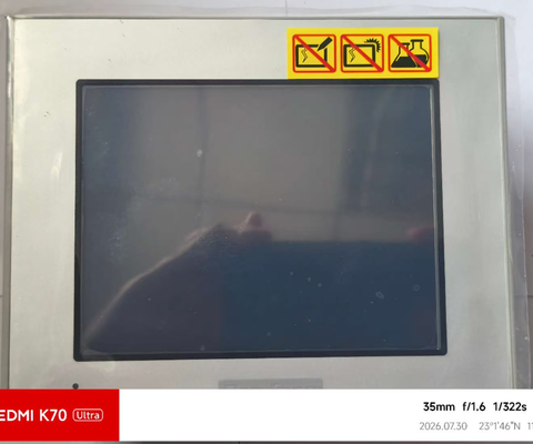 kualitas  Hitachi centrifuge HC-FS35E121C121M208G HC-F1200GXG-S  control HMI (Screen) pabrik