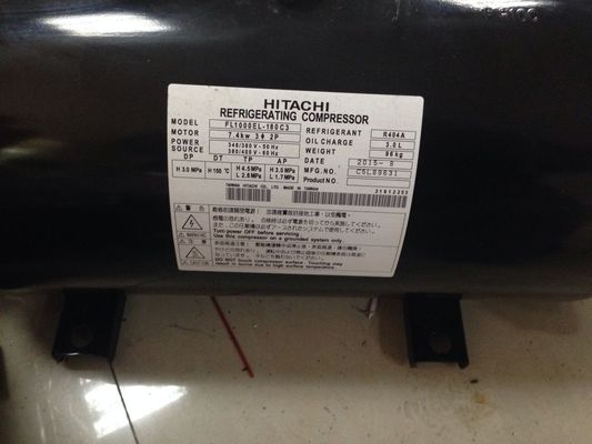 Hitachi baru asli pendingin horisontal scroll coAir conditioner Hitachi kompresor horisontal scroll 1000el-160d3