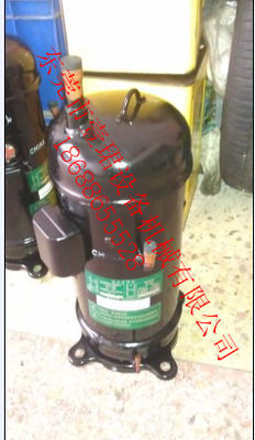 DC konversi frekuensi 4.0 HP kompresor scroll hitachi ZHITACHI Kompresor Terkendali Inverter G404DHD-64D1