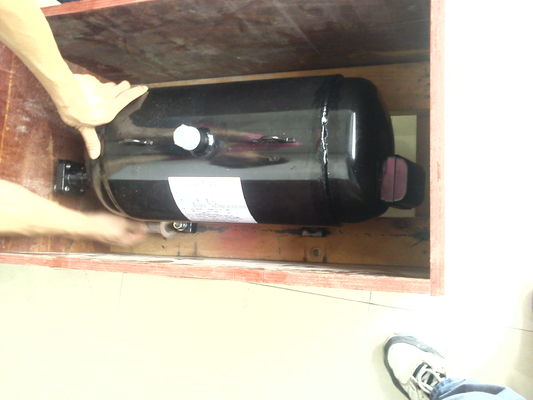 Hitachi baru asli pendingin horisontal scroll coAir conditioner Hitachi kompresor horisontal scroll 1000el-160d3