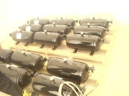 Hitachi baru asli pendingin horisontal scroll coAir conditioner Hitachi kompresor horisontal scroll 1000el-160d3