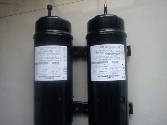 Kompresor gulir horizontal asli baru Hitachi DS1836S1