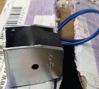 Aksesori pendingin sekrup Hitachi Katup solenoid untuk kompresor 60ASCP-Z