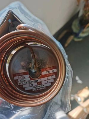 Hitachi sekrup pendingin katup ekspansi termal G7D01428A