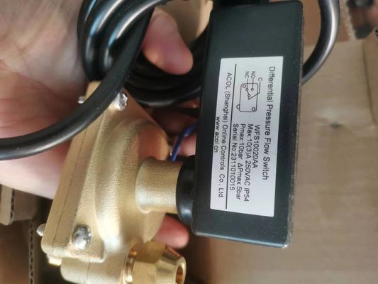 Air conditioning DIFERENSIAL PRESSURE FLOW WFS10020AA