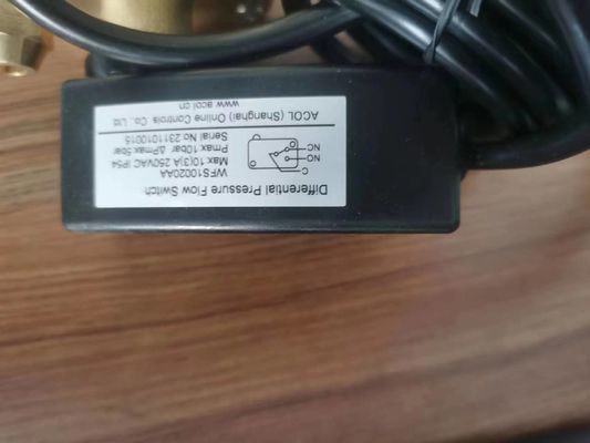 Air conditioning DIFERENSIAL PRESSURE FLOW WFS10020AA