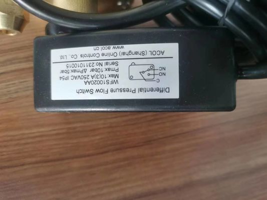 Air conditioning DIFERENSIAL PRESSURE FLOW WFS10020AA