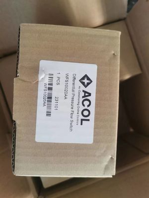 Air conditioning DIFERENSIAL PRESSURE FLOW WFS10020AA