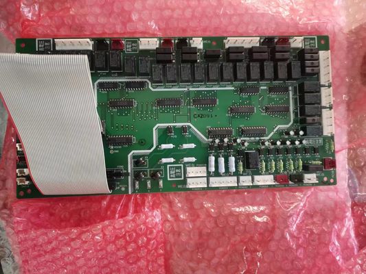 Hitachi sekrup air pendingin I / O motherboard C0972 bagian mesin air dinginG7B00100A
