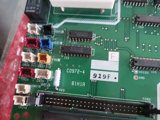 Hitachi sekrup air pendingin I / O motherboard C0972 bagian mesin air dinginG7B00100A