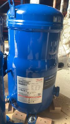 Danfoss Low Temperature Cold Storage Variable Frequency Refrigeration Compressor VZH088AGANA