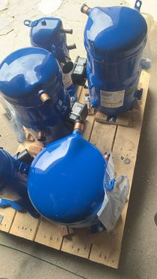 Danfoss Low Temperature Cold Storage Variable Frequency Refrigeration Compressor VZH088AGANA