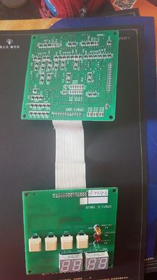 Fittings Hitachi sekrup tipe chiller 7segmen papan kode G7C00159A