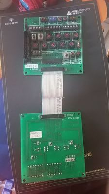 Fittings Hitachi sekrup tipe chiller 7segmen papan kode G7C00159A