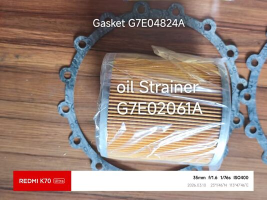 Bagian pemeliharaan sentrifugal Hitachi HC-F900GSG-S