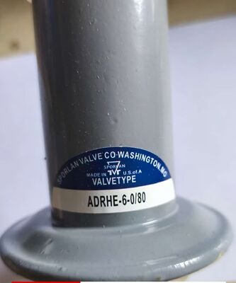 Sporlan ADRHE-6-0/80 katup bypass