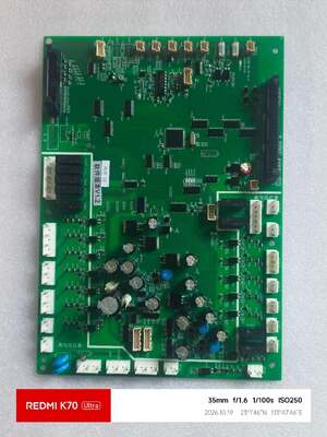 Hitachi air-cooled screw machine accessories motherboard CPU for  RCUG180AHYZ1