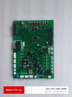 Hitachi air-cooled screw machine accessories motherboard CPU for  RCUG180AHYZ1